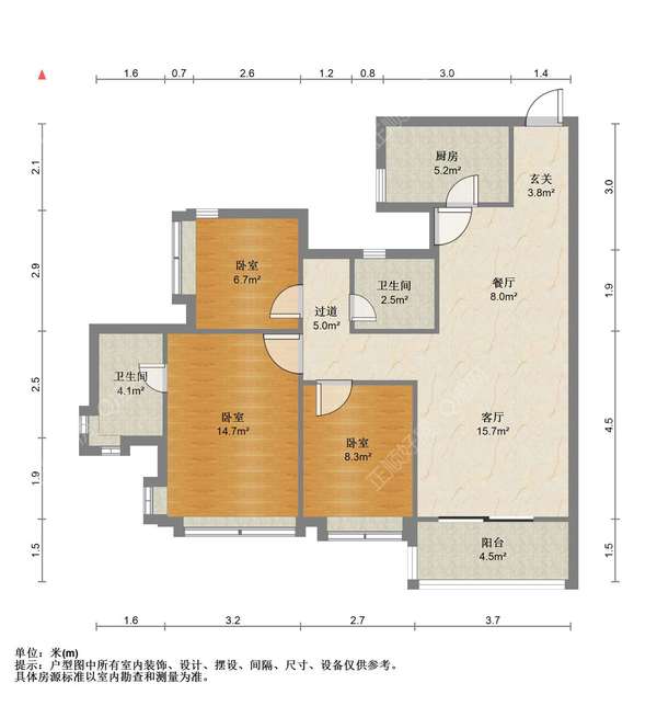 户型图