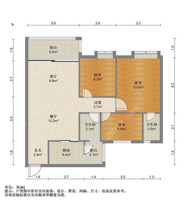 户型图