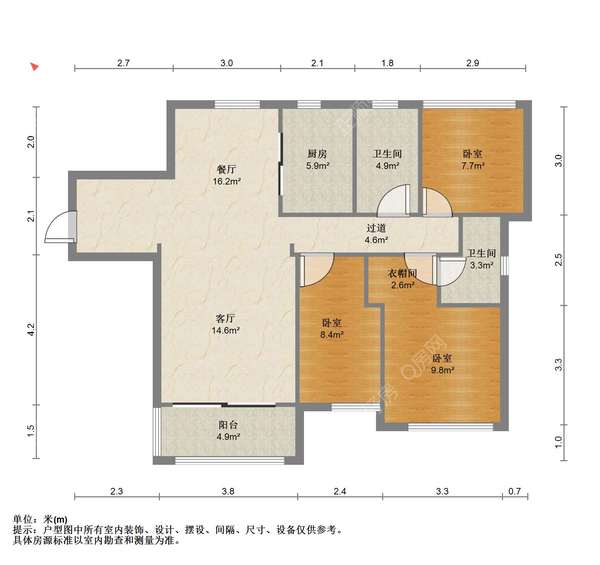 户型图