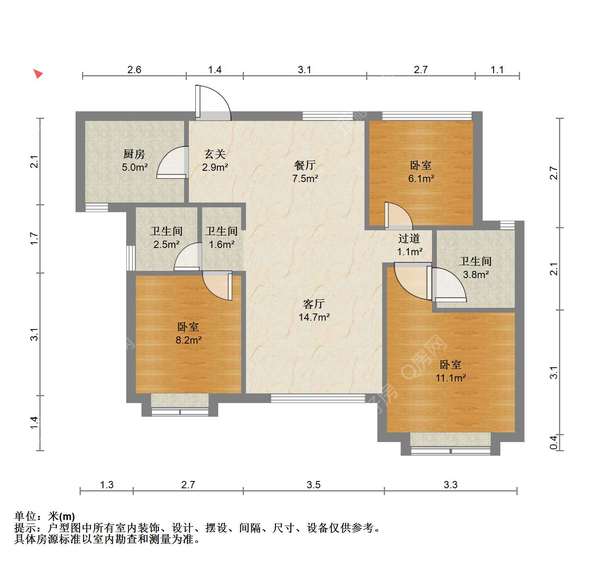 户型图