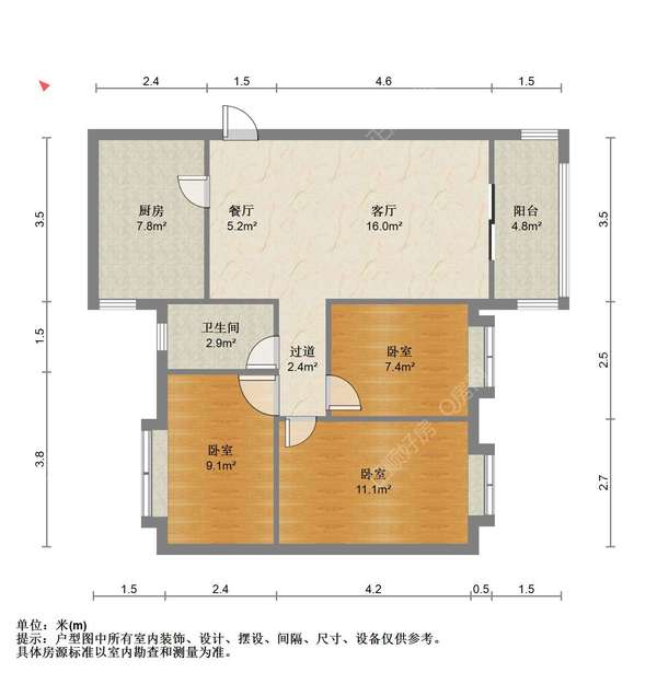 户型图