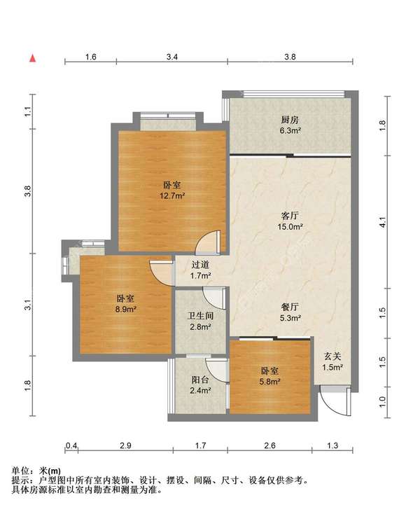 户型图