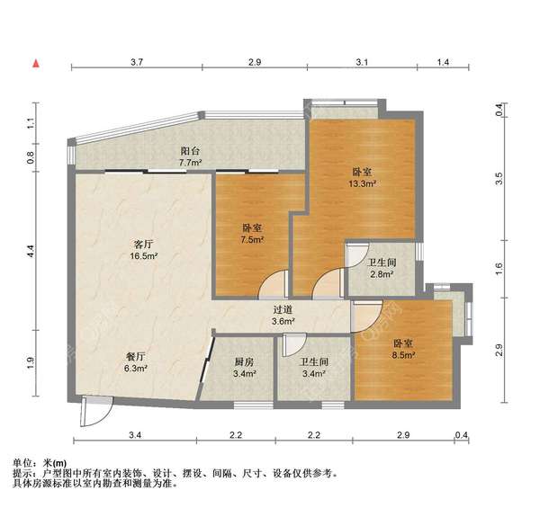 户型图