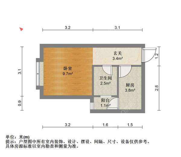 户型图