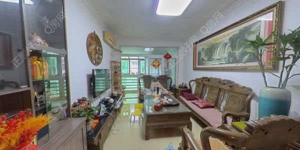 VR看房