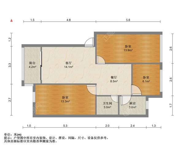 户型图