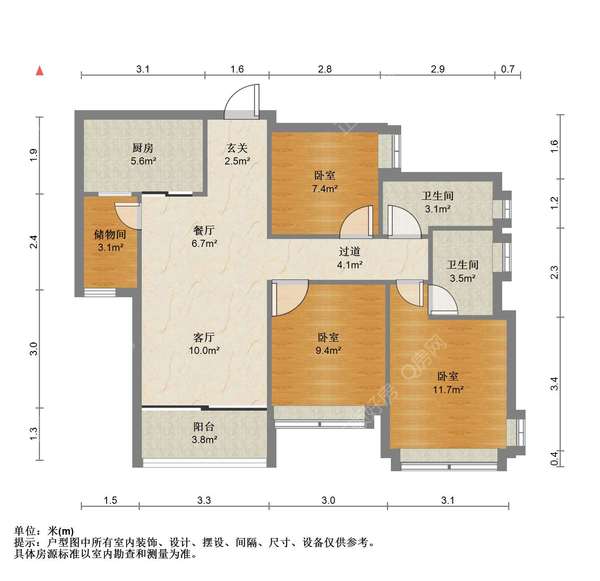 户型图