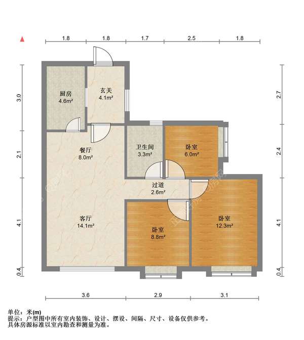 户型图