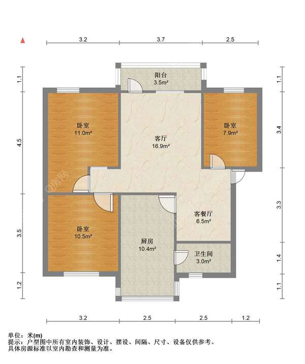 户型图