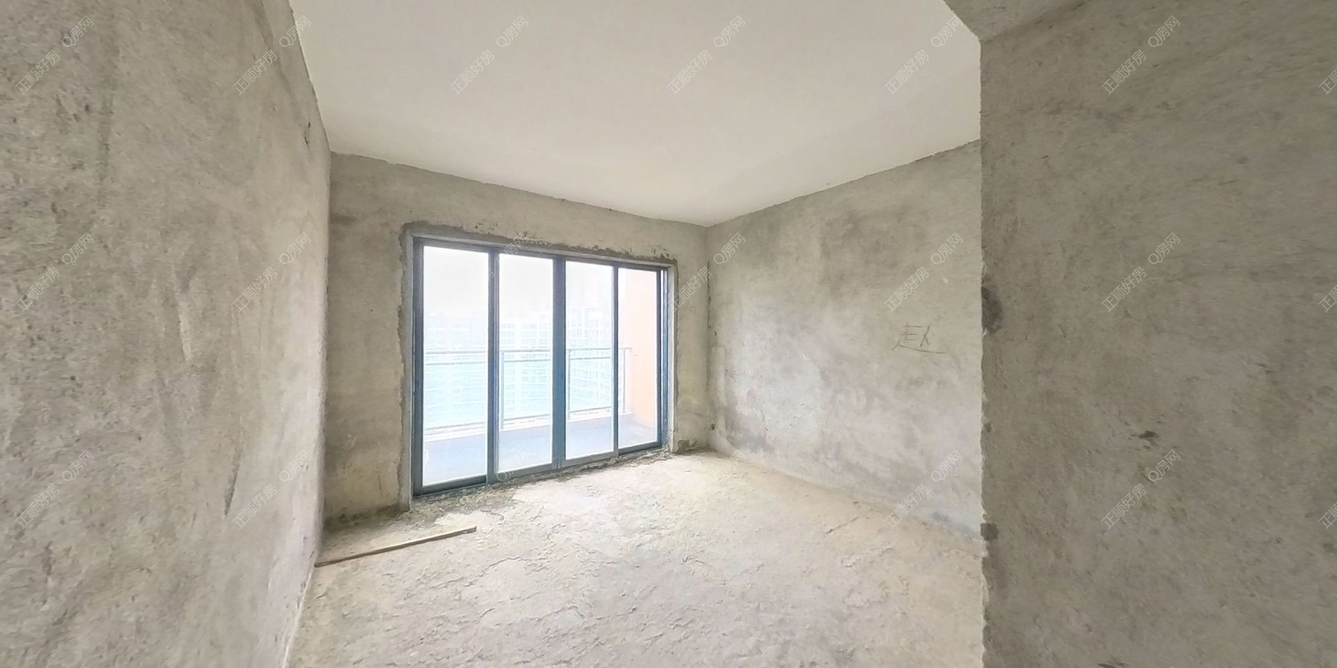 湖心路 万威美地48万电梯大两房，单价6000元