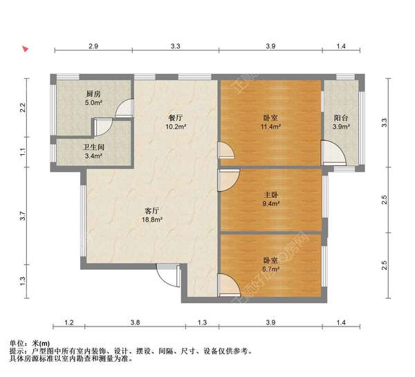 户型图