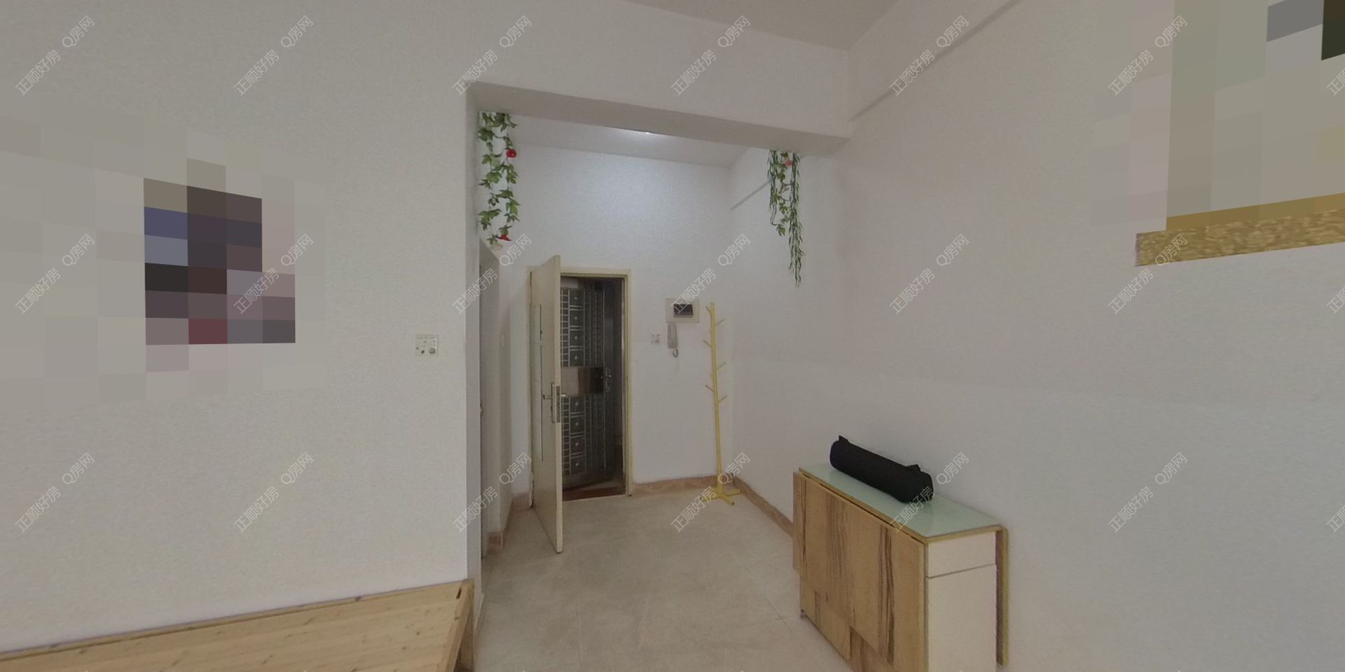 华发嘉园 标准公寓 黄金楼层  投资首选