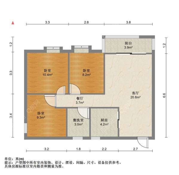 户型图