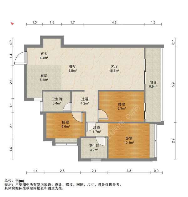 户型图