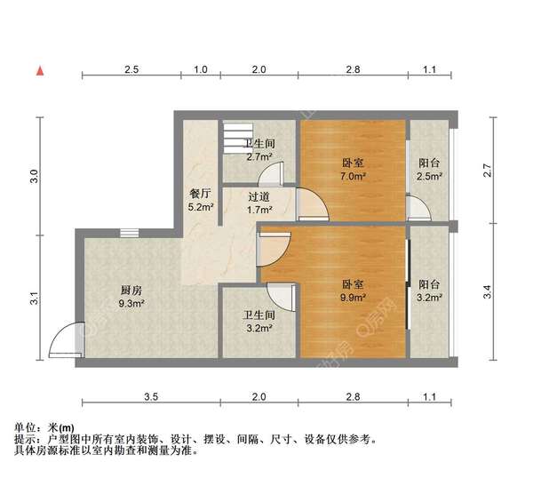 户型图
