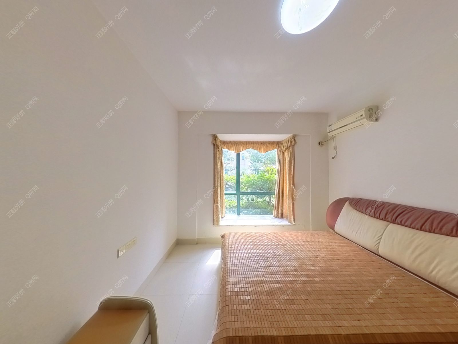 珠海棕榈假日卧室照片_棕榈假日精装3房  南北通透 一梯两户 云峰小学 九中 