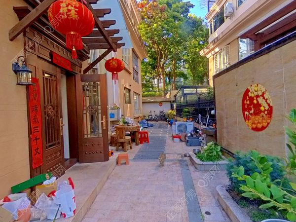 花园