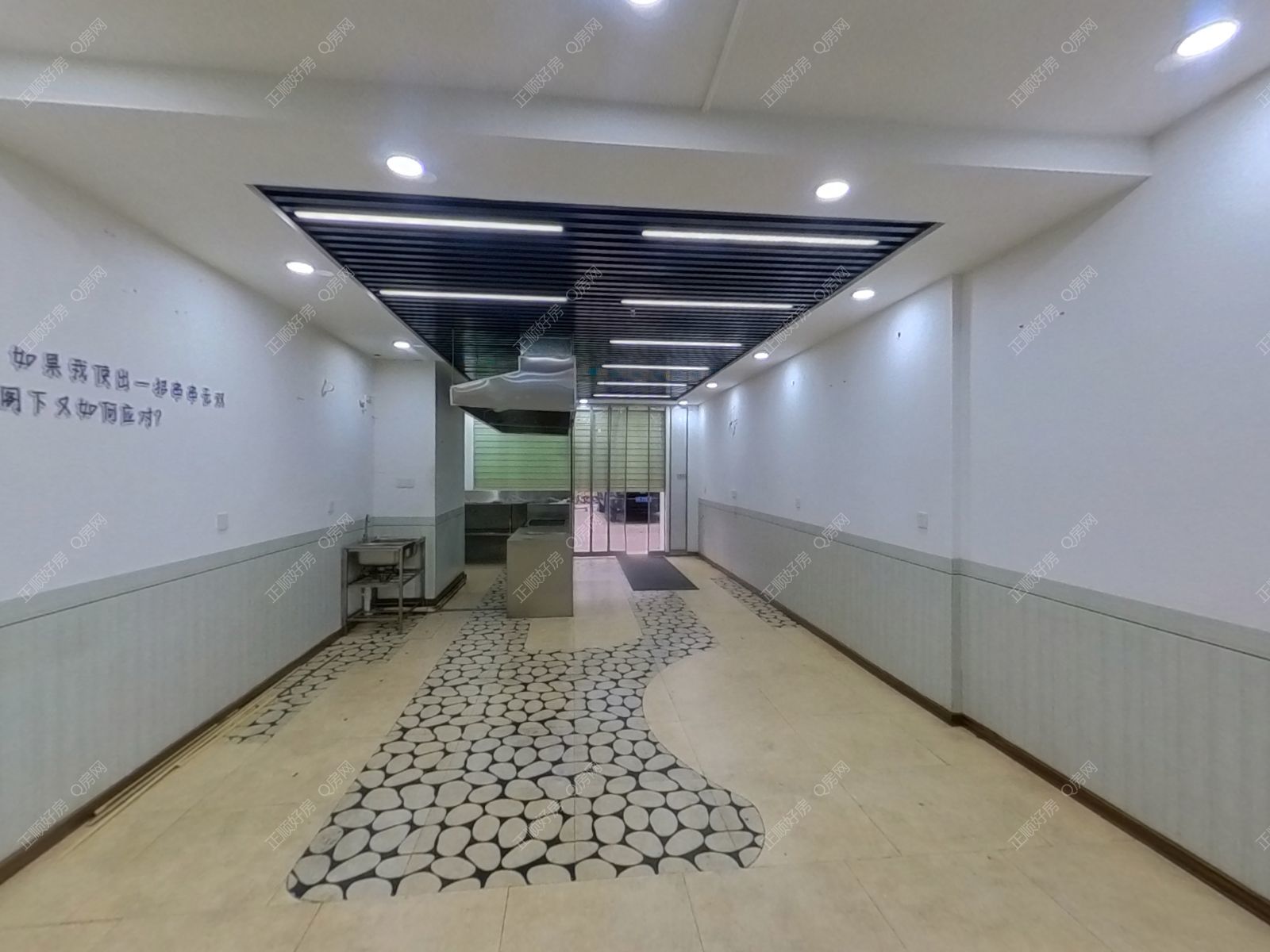 嘉年华国际公寓 1房0厅1卫 简装 60.71平