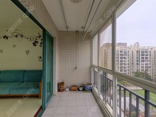 阳台