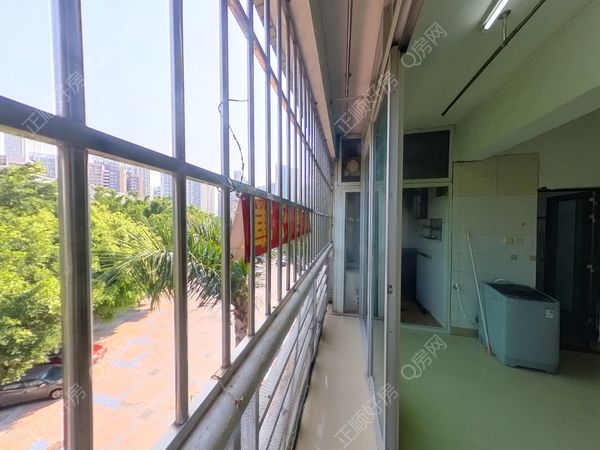 阳台