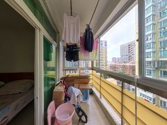 阳台
