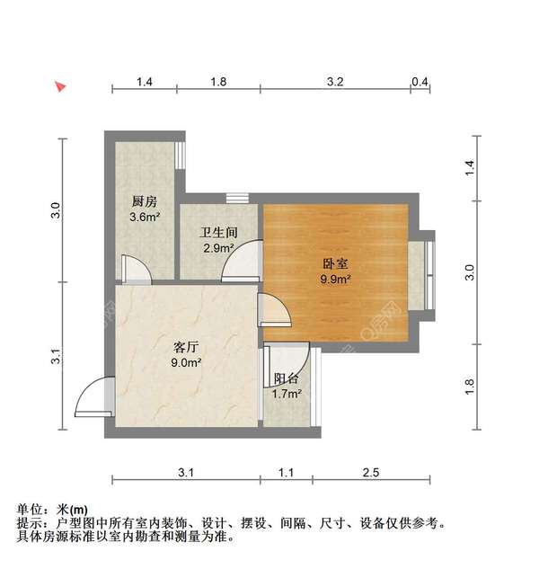 户型图