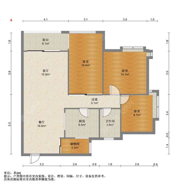 户型图