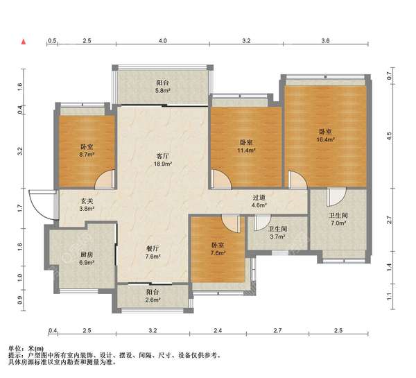 户型图