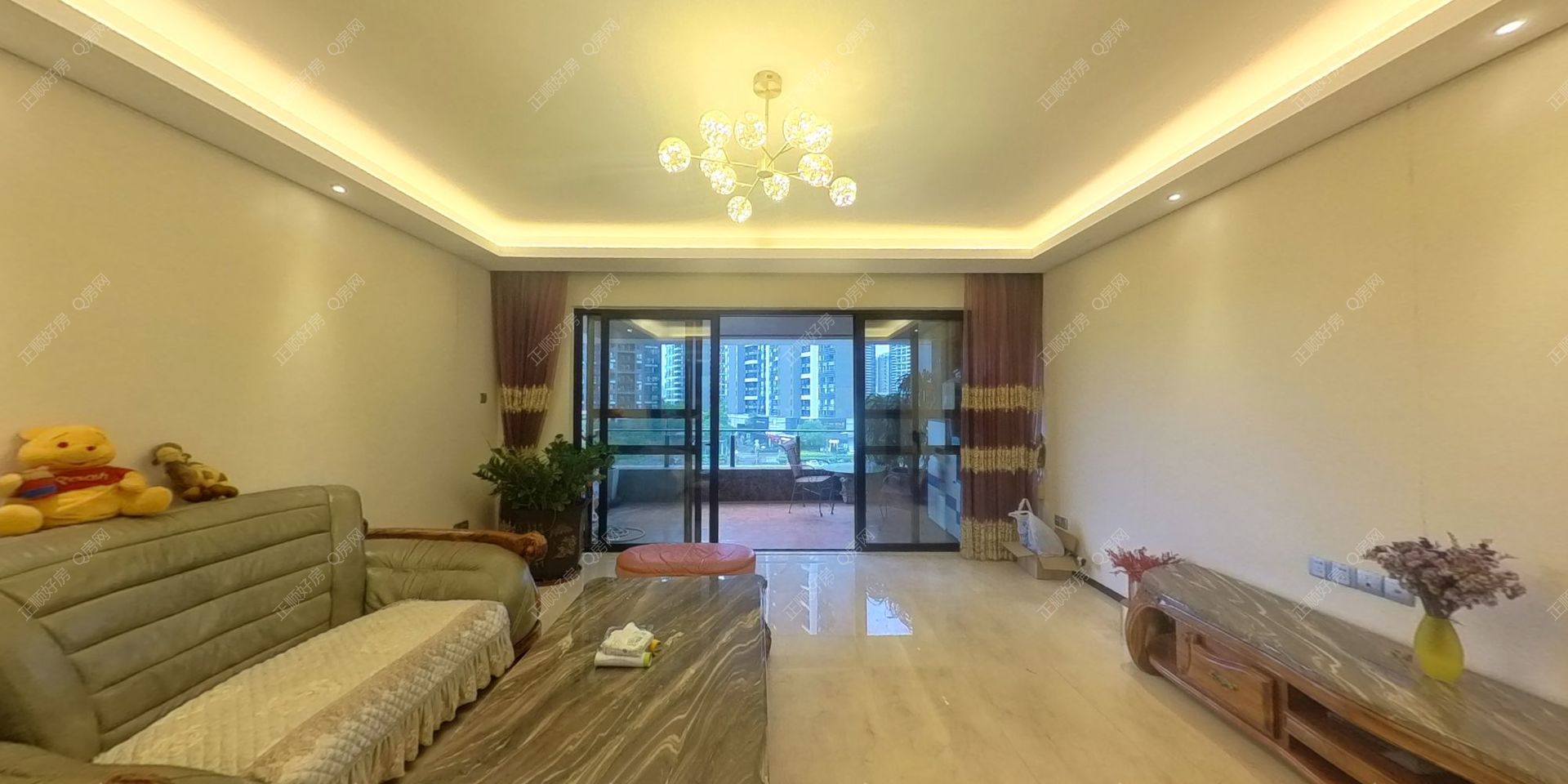 珠海中信红树湾花园其他照片_中信红树湾北区 3房2厅2卫 精装 148.53平