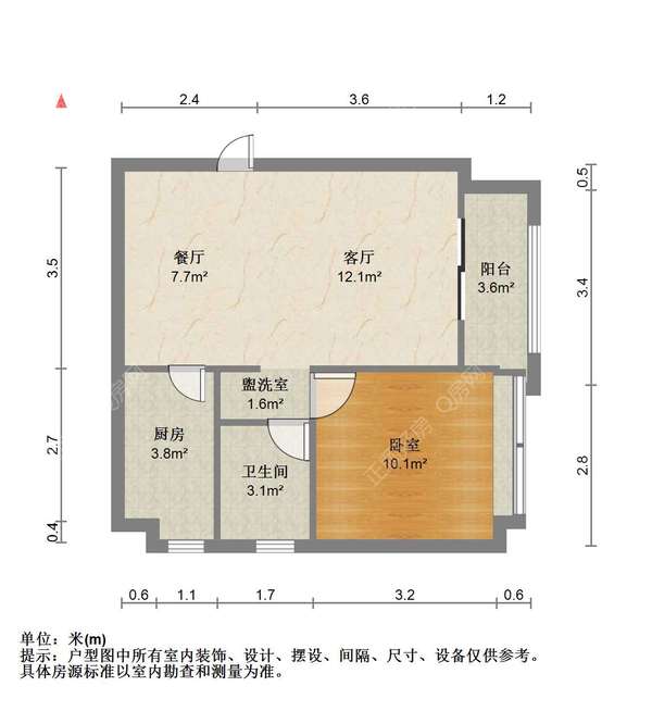 户型图