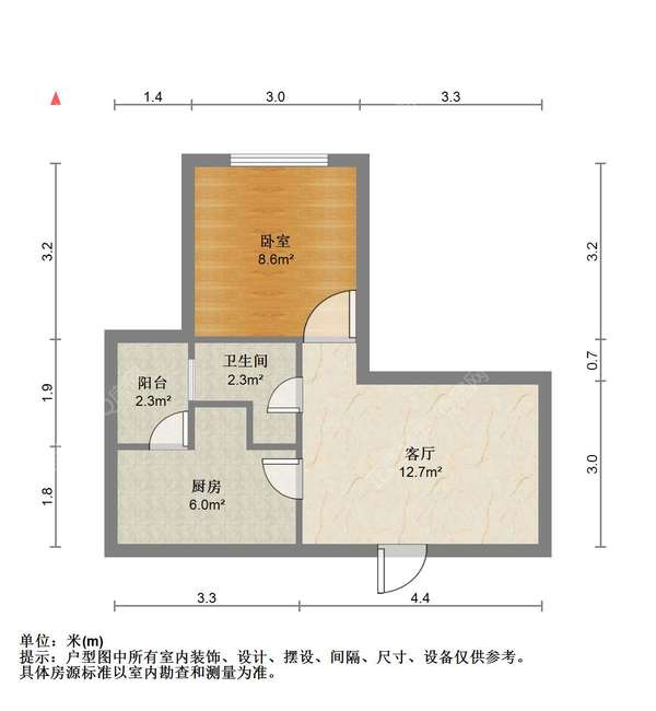 户型图