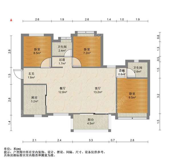 户型图