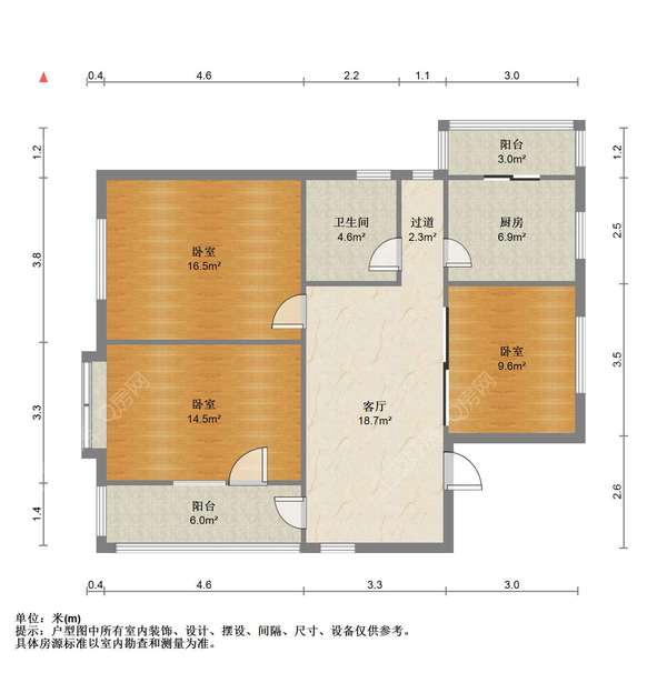 户型图
