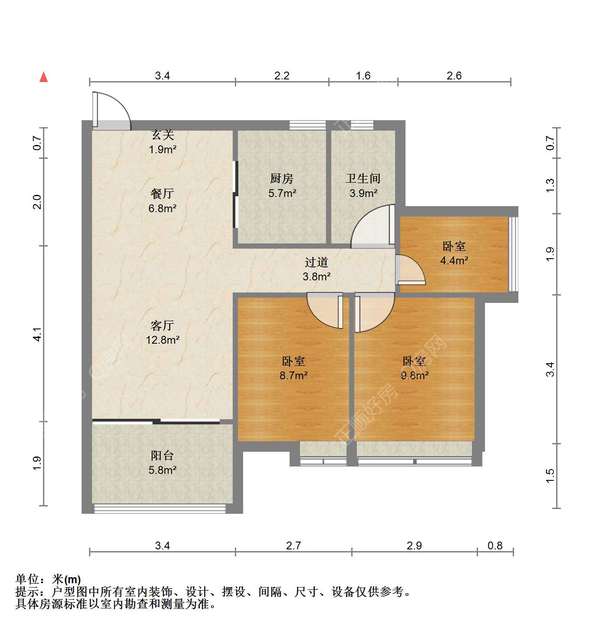 户型图