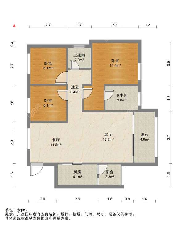 户型图