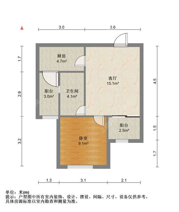 户型图