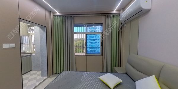VR看房