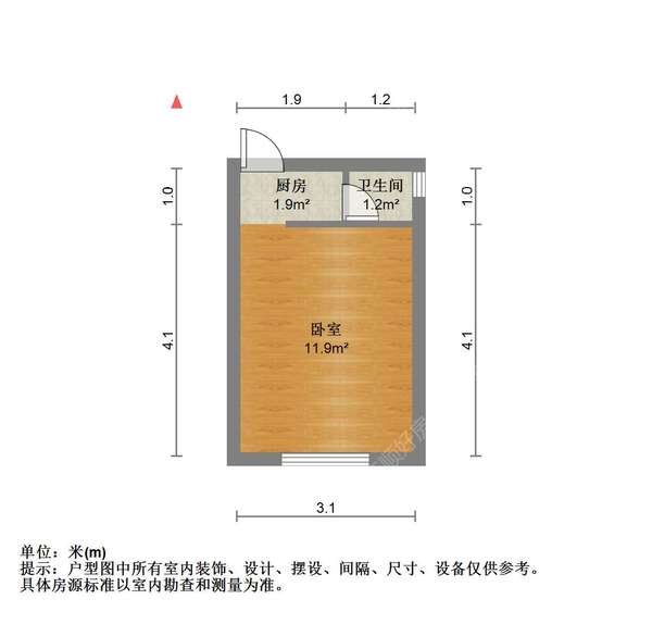 户型图
