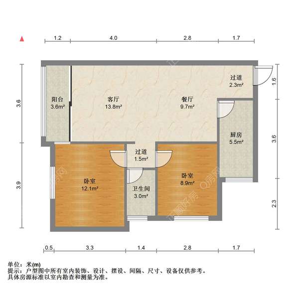 户型图