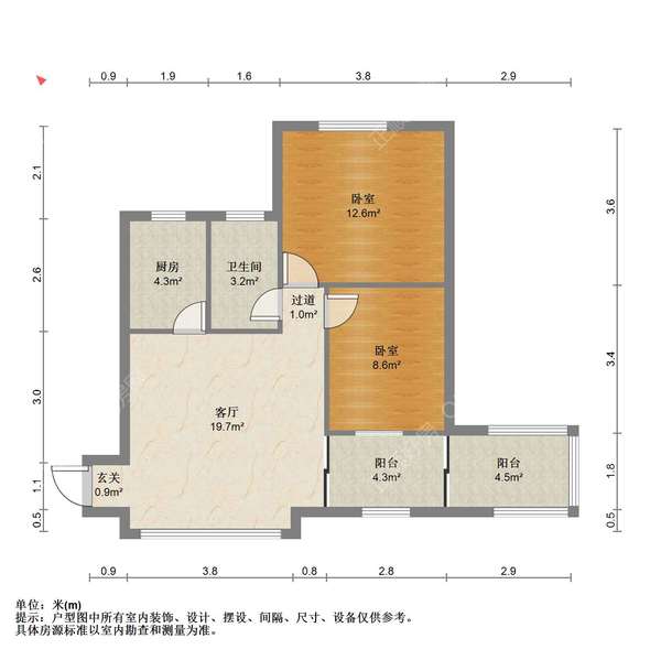 户型图