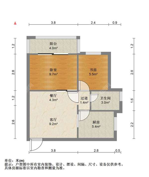 户型图