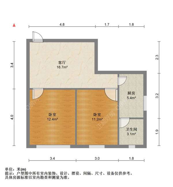 户型图