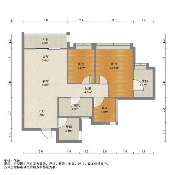户型图