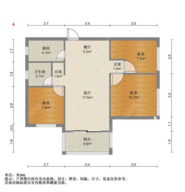 户型图