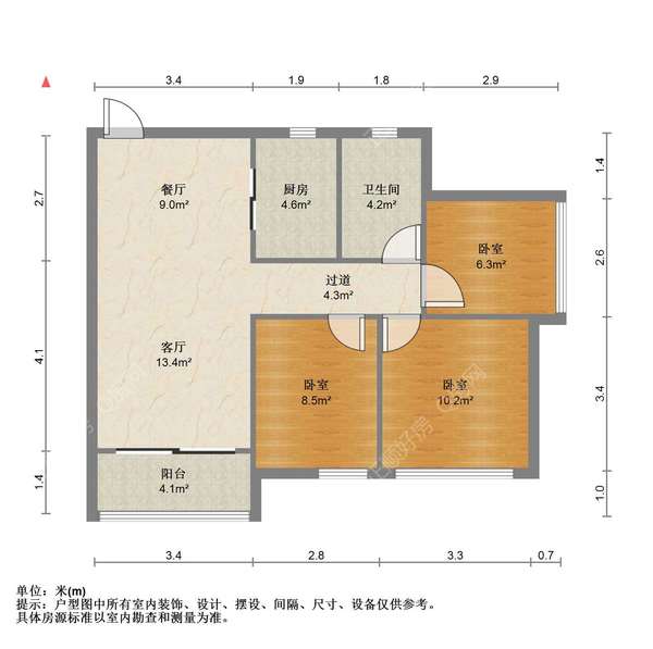 户型图