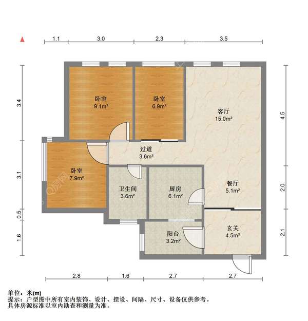 户型图