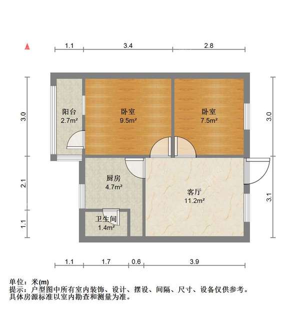 户型图