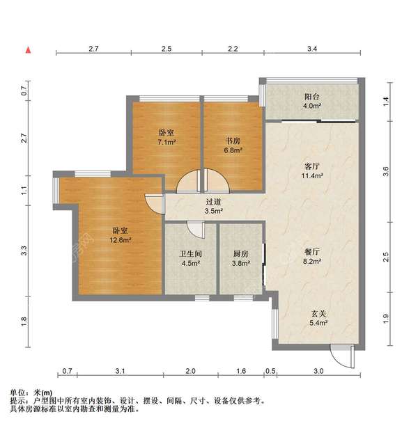户型图