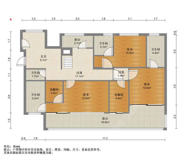 户型图