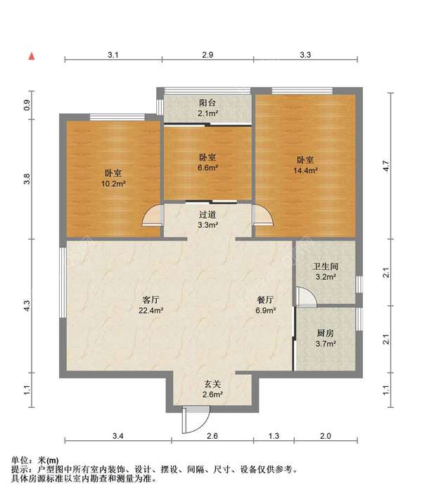 户型图
